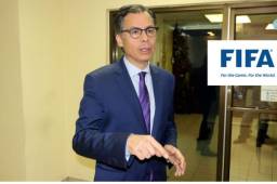 El abogado José Ernesto Mejía asumirá con mucha responsabilidad este nuevo cargo en la FIFA.