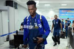 Félix Crisanto arribó al país sin tener claro su futuro. Pero su prioridad es el extranjero. Foto Yoseph Amaya