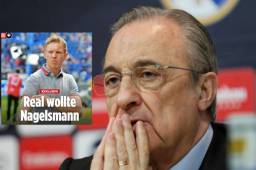 Diario Bild ha revelado que el Real Madrid se puso en contacto con el DT de 30 años.