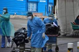 Así está la situación del Covid-19 en Honduras.