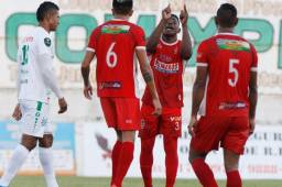 El Real Sociedad es uno de los clubes animadores del torneo Apertura de la Liga Nacional de Honduras que pasa momentos complicados como otros equipos.