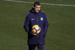 Ernesto Valverde volvió a tocar el tema de su futuro y dejó todo en el aire una vez más.