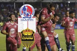 Motagua no tuvo problema con vencer a Choloma de visitante en el Clausura 2026 de la Liga Nacional.