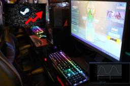 Una de las plataformas con más usuarios es Steam.