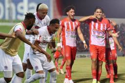 Olimpia y Vida se enfrentan este domingo por la primera semifinal del Apertura 2021 de la Liga Nacional.