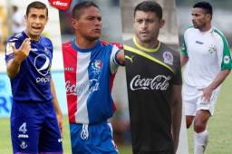 Con el retiro de Noel Valladares y Mauricio Sabillón, mas la salida de Leonardo Isaula del Honduras Progreso y le inminente adiós de Júnior Izaguirre, solo quedarán en lista Mario Berríos, Elkin González, Sergio Mendoza y Carlos Will Mejía.