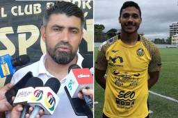 Mauricio Solís asegura que siguen buscando un delantero que les ayude a resolver los problemas de definición que presentan en este torneo. Foto Neptalí Romero