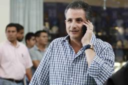 Elías Burbara también habló sobre el tema de Jeffri Flores.