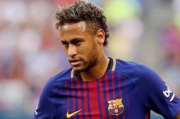 El futuro de Neymar cada vez días es más incierto en el Barcelona.