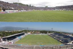 Ante el castigo al Estadio Olímpico, la sede del encuentro ante Costa Rica sería el Nacional o Morazán.
