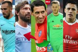 Te presentamos las últimas novedades que se están dando en Europa y en plena fecha de eliminatorias. El PSG va por un crack del Chelsea y el sorprendente futuro que tendría Di María. Ademas el Barcelona ya puso a la venta a tres de sus jugadores.