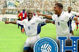 Carlos Pavón es el máximo goleador de los cruces Honduras-El Salvador. Era su bestia negra.