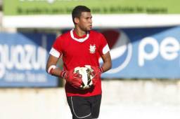 El ex portero del Platense de Puerto Cortés regresa al fútbol del extranjero.