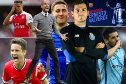 Barcelona ha nombrado entrenador y el Manchester City confirma un nuevo refuerzo.