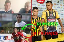 El mercado de piernas del fútbol de Honduras sigue activo. Real España anuncia bombazo y Vida, Platense y UPN mueven sus piezas.