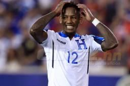 Romell Quioto dice que Honduras fue superior a Costa Rica y confía que ante Guayana Francesa se levantarán. Foto Ronald Aceituno
