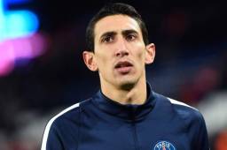 Di Maria fue acusado por la fiscalía de Madrid por cometer fraude.