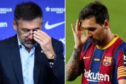 Messi y compañía habrían rechazado otra rebaja salarial propuesta por el presidente Bartomeu en el Barcelona.