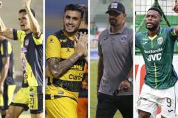 Hora y canal dónde ver el resto de la fecha 6: ¡Tendremos clásico! Ninrod en busca de dar un golpe mortal en el debut de José Valladares