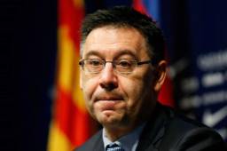 Josep Bartomeu es el presidente del Barcelona y declaró tras el fracaso.