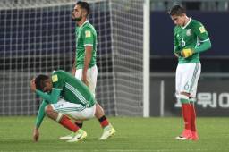 La selección de México fue la última en ser eliminada del Mundial sub-20.
