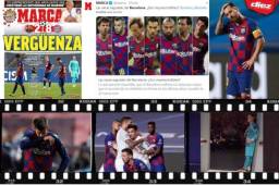 En las últimas horas han salido diversas noticias tras la eliminación del Barcelona de la UEFA Champions League. Muchas de ellas llenas de críticas para la plantilla. Además, se visualizan cambios para la siguiente campaña. Messi ya habría anunciado algo a la directiva.