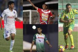 Jugadores como Rambo de León, Bany Lozano y Pablo Arzú, llegan como grandes atractivos al nuevo torneo de la segunda división de Honduras. El torneo Clausura tiene actividad a partir de hoy.