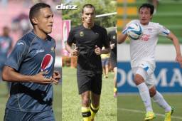 Los 25 jugadores que estaban en Liga Nacional de Honduras hace unos años pero se 'desaparecieron'.