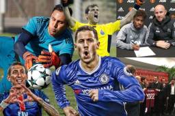 Así se mueve el mercado de fichajes este jueves en el fútbol de Europa. Muchas novedades en relación a Iker Casillas, Keylor Navas y Mascherano.