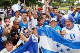 Los aficionados hondureños ya han comenzado a comprar los boletos para presenciar el encuentro ante Puerto Rico.