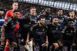 El futbolista ya habría comunicado al Real Madrid que se quiere ir al final de temporada.