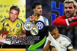 Fichajes Europa: El tremendo contrato que firmó Cristiano Ronaldo con Al Nassr, nuevo jugador a Arabia Saudí, Mbappé presenta nuevo problema y el niño de 15 años que causa revuelo al fichar con un grande