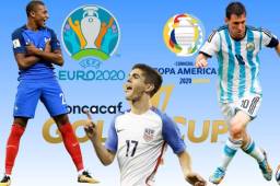 El 2021 será un año cargado de mucho fútbol con los torneos de la UEFA, Conmebol y Concacaf. Además será un año cargado de eliminatorias mundialistas.