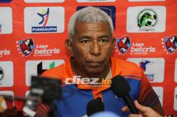 Héctor Castellón sueña con clasificar a las semifinales del torneo Clausura 2023, pero la tarea no será fácil. Foto: David Romero