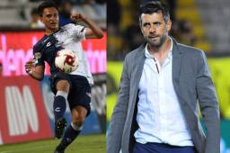 Paulo Pezzolano dice que el objetivo era que Denil Maldonado se adaptara a jugar en la altura y agarrara 'aire y la velocidad de la pelota'.