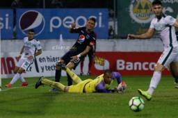 Rafa Zúniga confía que Platense conseguirá en el Nacional el boleto a la final. Foto Neptalí Romero