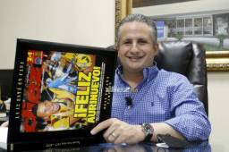 El presidente del Real España asegura “de que ganamos, ganamos” y luego espera que “nos ajuste”.