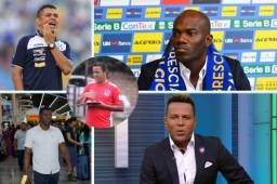 Los exjugadores que lograron la clasificación al Mundial de Sudáfrica 2010, ahora tienen una vida que los mantiene ligados al fútbol y otros tomaron otro camino.