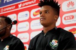 Luis Ovalle no le teme a Inglaterra en el Mundial de Rusia 2018.