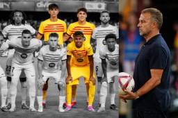 OFICIAL: Le pidió a Flick irse del club y el Barcelona le cumple el deseo: Este es el motivo de su salida