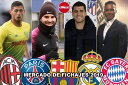 ¡Bievenidos! Iniciamos una nueva jornada de los principales movimientos en Europa. Barcelona anunciaría su próximo baja, Jesé Rodríguez regresaría a España y Emiliano Sala, quien desapareció el pasado lunes, es también noticia en el mercado de fichajes de este domingo.