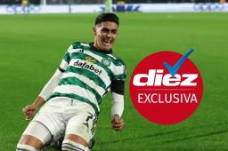 Exclusiva: Luis Palma se olvida del Celtic y tiene nuevo equipo en Europa ¡jugará Champions League!