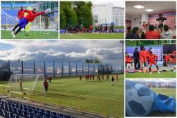 La selección de Panamá cumplió su tercer día de entrenos en Rusia. Te mostramos como se la están pasando los dirigido por Hernán 'Bolillo'Gómez.