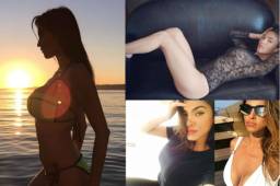 David Ginola se ha convertido en padre otra vez a sus 51 años. El ex jugador de Newcastle, Spurs y Aston Villa tuvo una niña con su novia Maeva Denat.