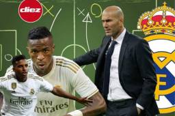 Zidane mandará este miércoles un 11 titular lleno de cambios. Sergio Ramos y Kroos no fueron convocados para este último partido como visitante de la fase de grupos de la Champions ante el Club Brujas (2:00 pm).