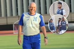 Fabián Coito dice que la clave este sábado ante Panamá será aprovechar las oportunidades frente al marco porque no serán muchas.