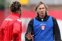 Federación Peruana redujo el 30% del suelo al técnico Ricardo Gareca por tres meses debido a la pandemia de coronavirus.