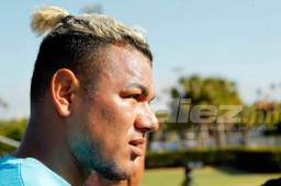 El jugador del ENNPI de Egipto podría estar en el once titular de Jorge Luis Pinto.