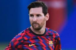Messi ya se encuentra en Argentina para disputar la doble fecha FIFA por las elminatorias de la Conmebol.