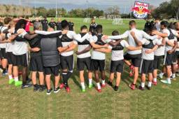 Red Bulls inició con pie derecho la pretemporada.